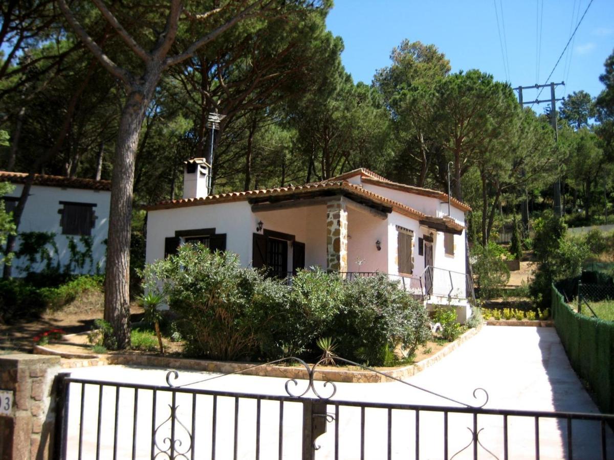 Villa Anna Begur Exterior foto