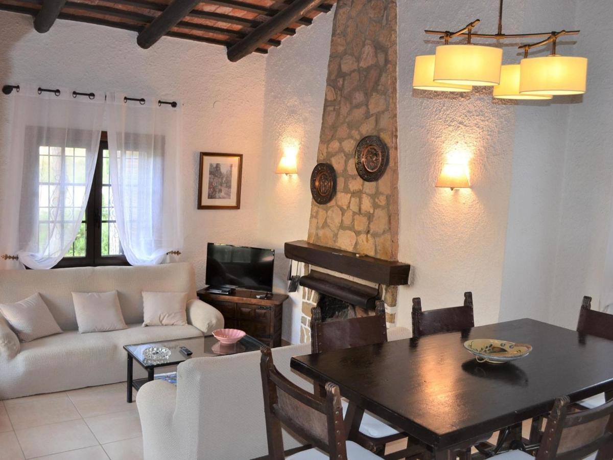 Villa Anna Begur Exterior foto