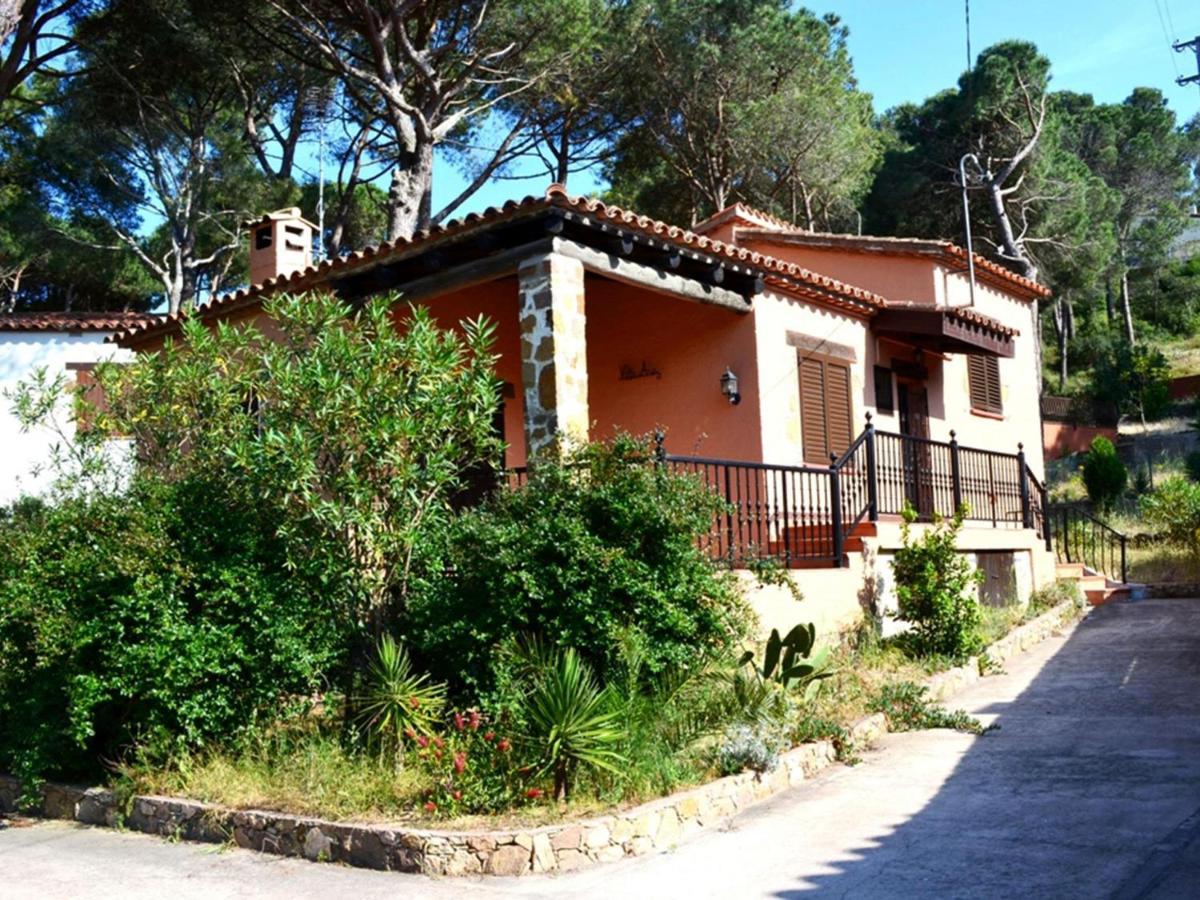 Villa Anna Begur Exterior foto